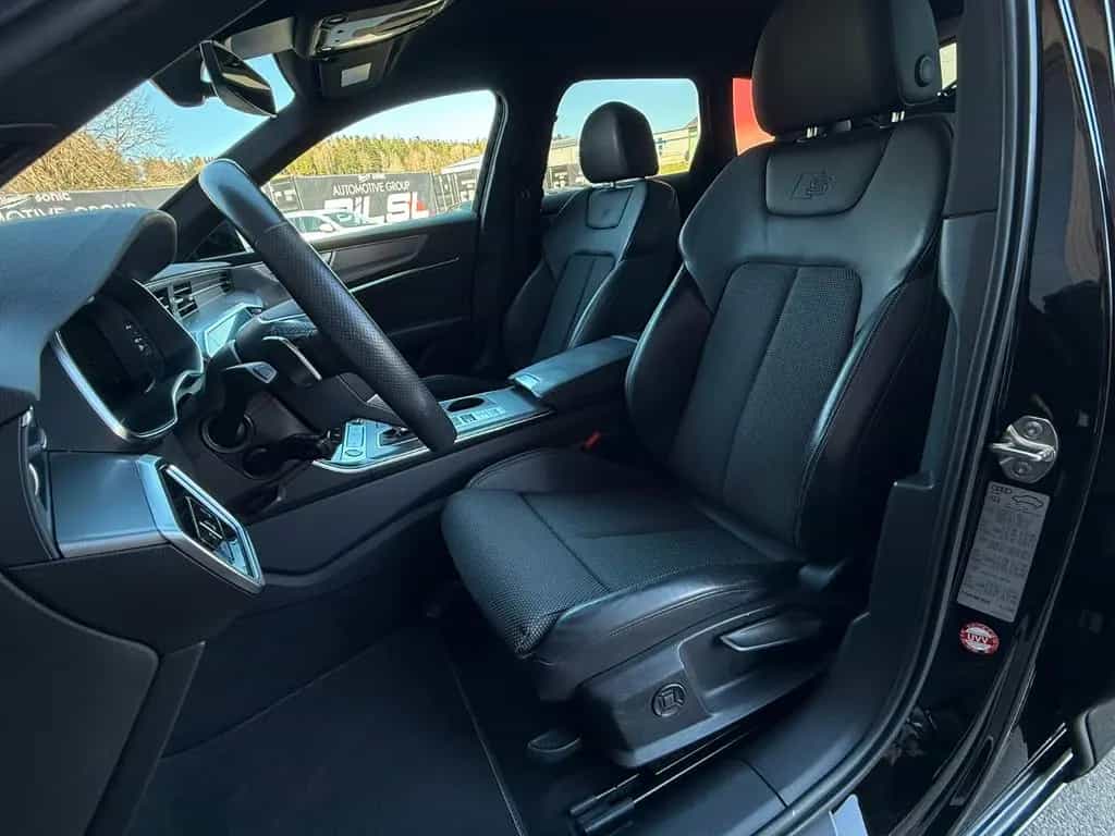 Audi A6 Avant 40 TDI S-Line *Matrix *Kamera *All Blac 10/2022-photo-19