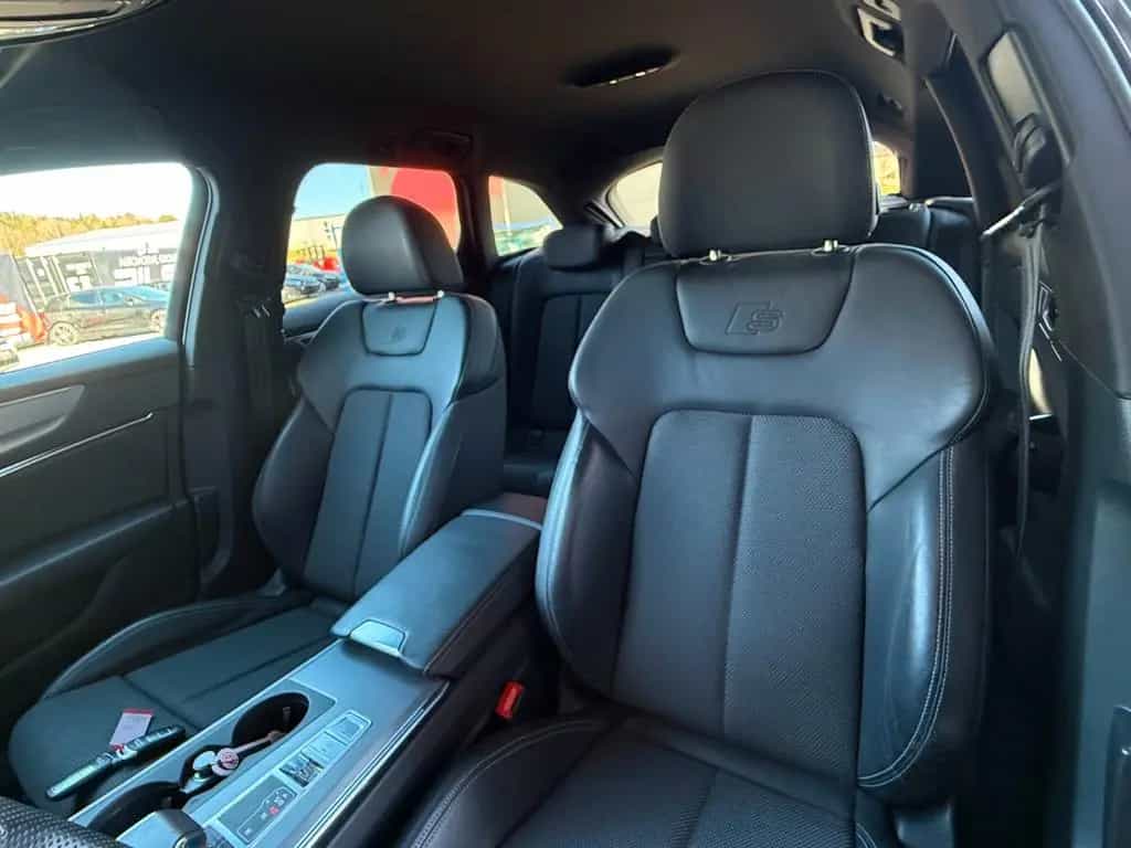 Audi A6 Avant 40 TDI S-Line *Matrix *Kamera *All Blac 10/2022-photo-20