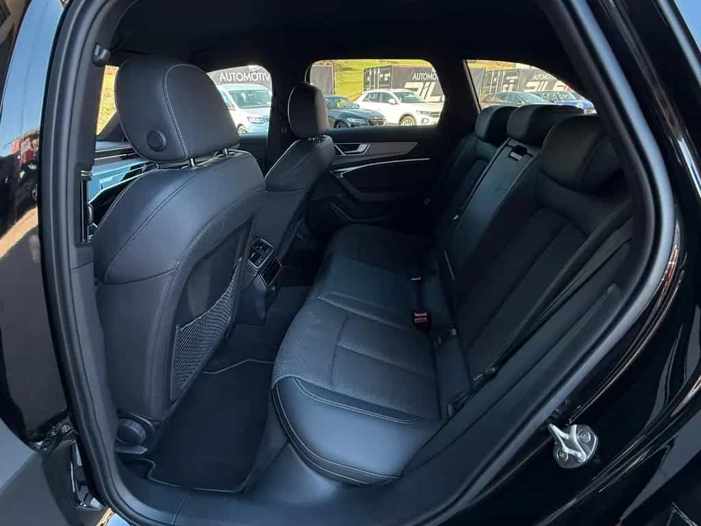 Audi A6 Avant 40 TDI S-Line *Matrix *Kamera *All Blac 10/2022-photo-21