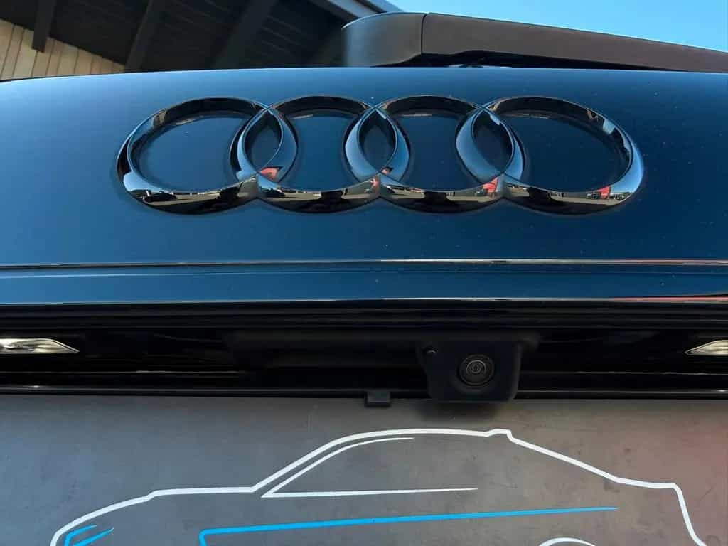 Audi A6 Avant 40 TDI S-Line *Matrix *Kamera *All Blac 10/2022-photo-23