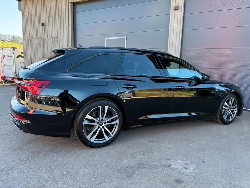 Audi A6 Avant 40 TDI S-Line *Matrix *Kamera *All Blac 10/2022-photo-8
