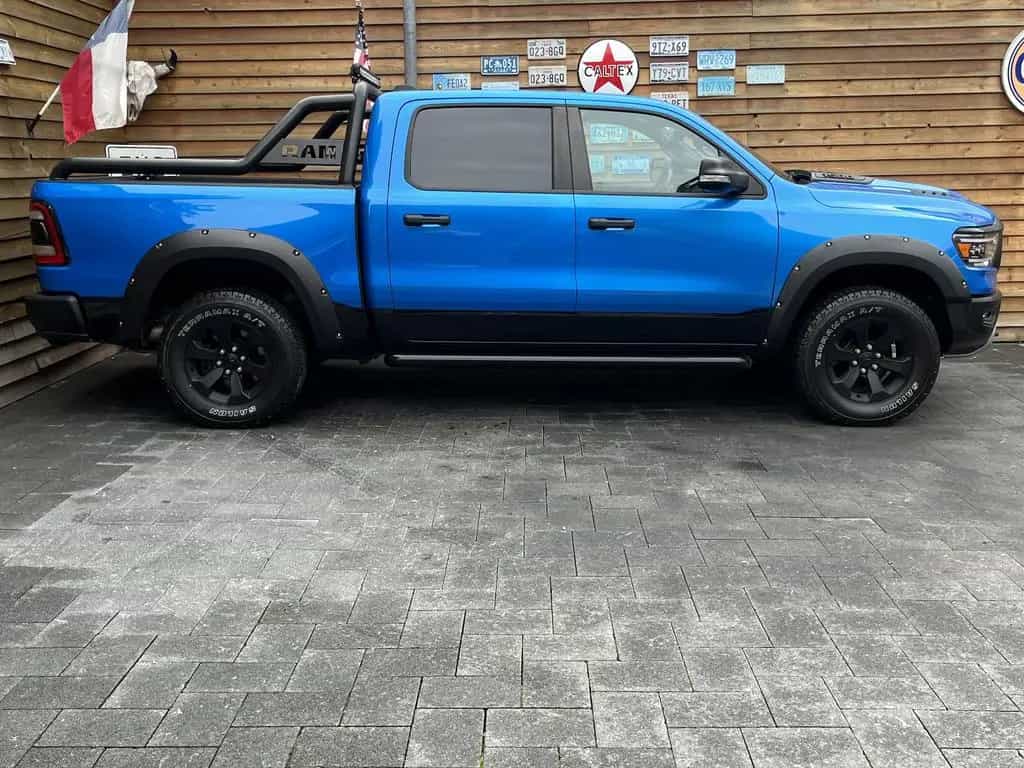Dodge RAM 1500 REBEL 4x4 LPG AHK 5,7L LED Rollbar 01/2022-photo-11