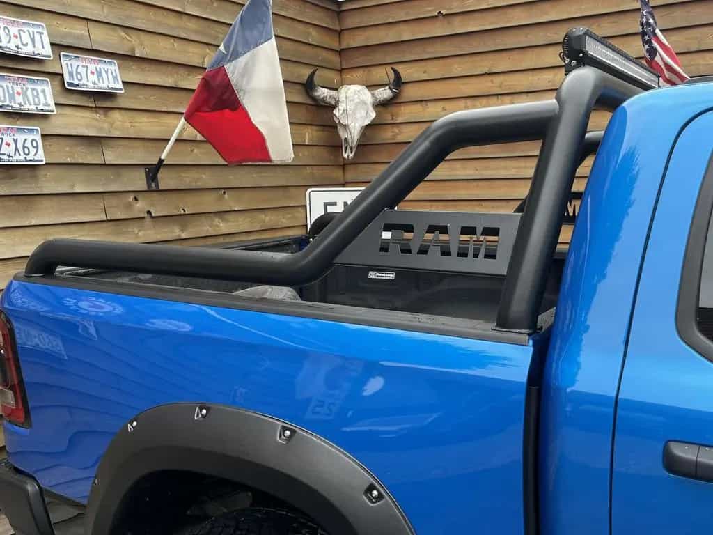 Dodge RAM 1500 REBEL 4x4 LPG AHK 5,7L LED Rollbar 01/2022-photo-12