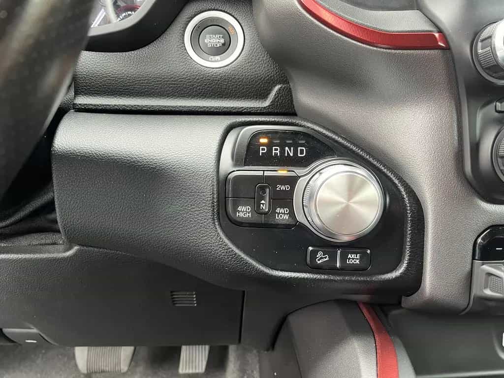 Dodge RAM 1500 REBEL 4x4 LPG AHK 5,7L LED Rollbar 01/2022-photo-19