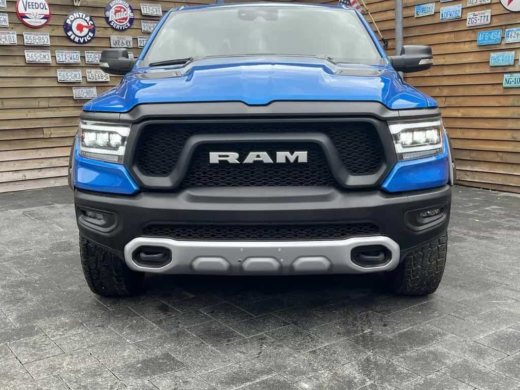 Dodge RAM 1500 REBEL 4x4 LPG AHK 5,7L LED Rollbar 01/2022-photo-2