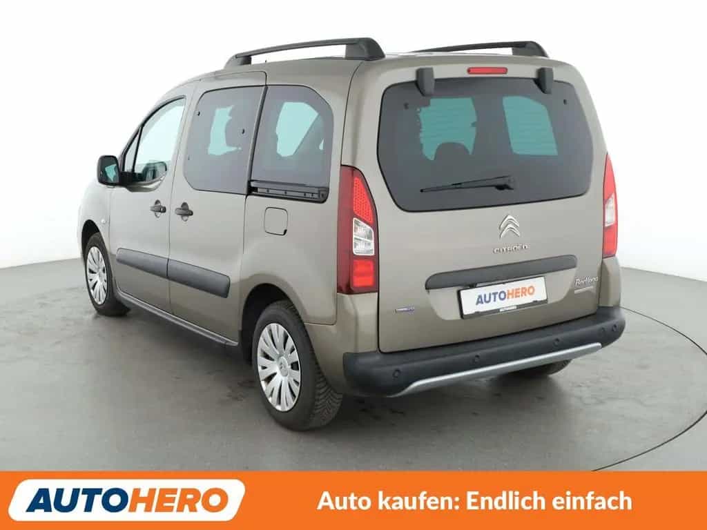Citroën Berlingo 1.6 Blue-HDi XTR *NAVI*PDC*ALU*KLIMA* 01/2016-photo-2