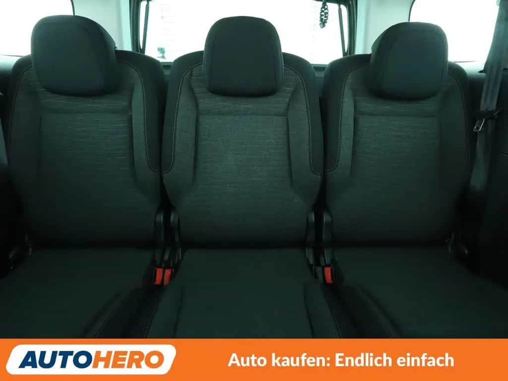 Citroën Berlingo 1.6 Blue-HDi XTR *NAVI*PDC*ALU*KLIMA* 01/2016-photo-20