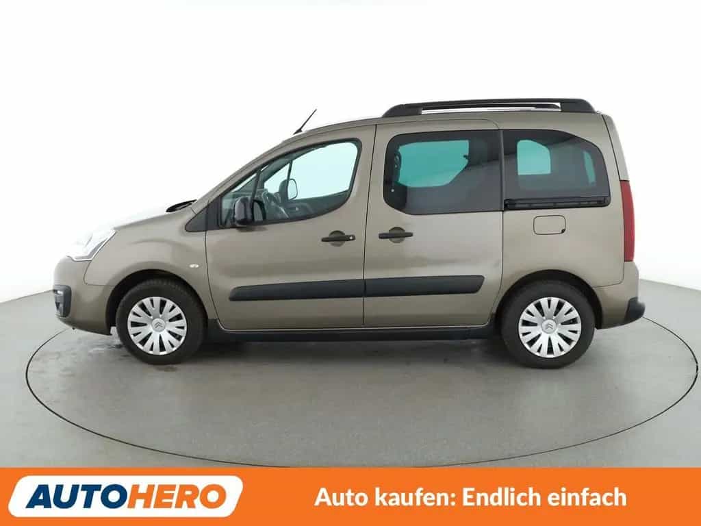 Citroën Berlingo 1.6 Blue-HDi XTR *NAVI*PDC*ALU*KLIMA* 01/2016-photo-22
