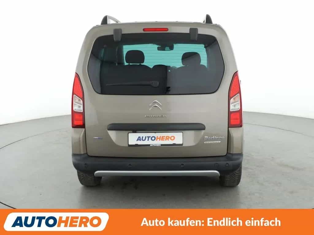Citroën Berlingo 1.6 Blue-HDi XTR *NAVI*PDC*ALU*KLIMA* 01/2016-photo-23