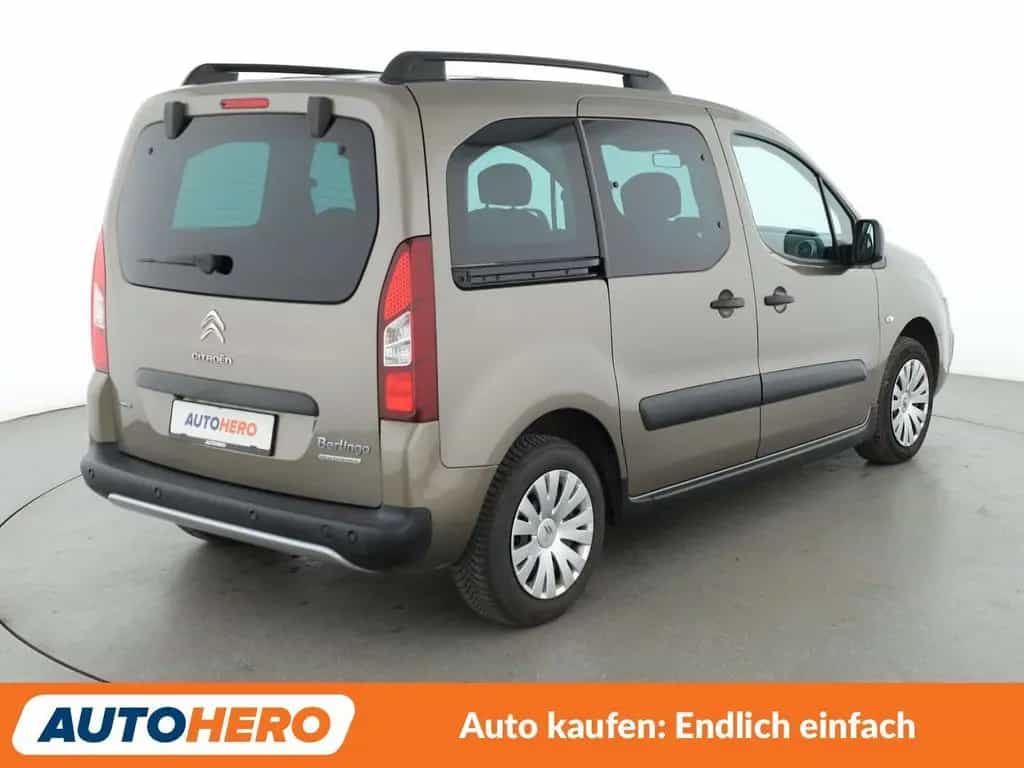 Citroën Berlingo 1.6 Blue-HDi XTR *NAVI*PDC*ALU*KLIMA* 01/2016-photo-3