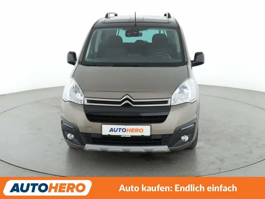 Citroën Berlingo 1.6 Blue-HDi XTR *NAVI*PDC*ALU*KLIMA* 01/2016-photo-5