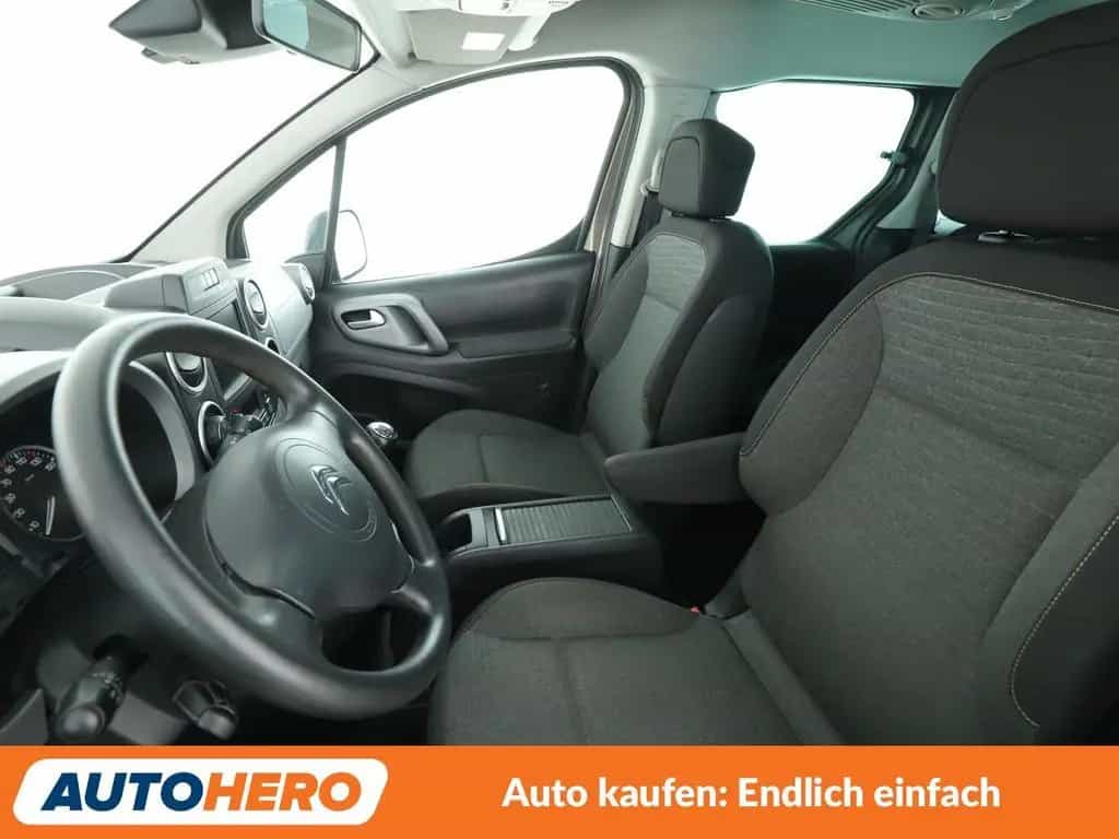 Citroën Berlingo 1.6 Blue-HDi XTR *NAVI*PDC*ALU*KLIMA* 01/2016-photo-6