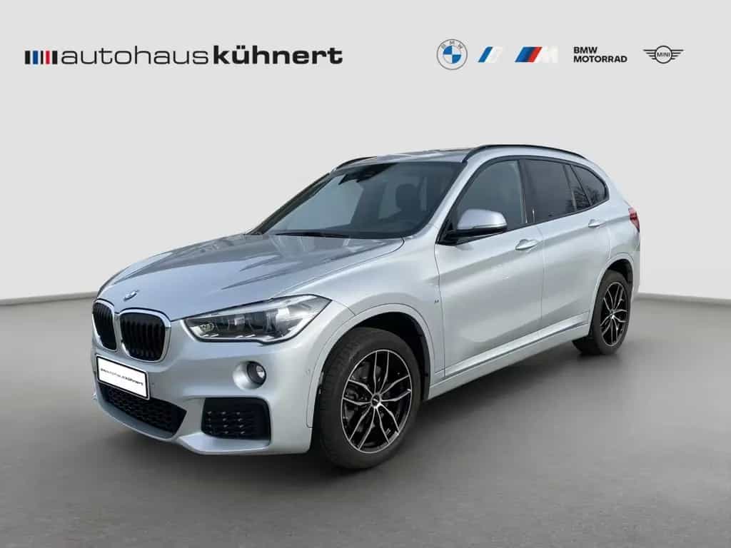 BMW X1 xDrive20d Aut. ///M-Sport ACC Navi+ HUD PanoS 02/2019-photo-0