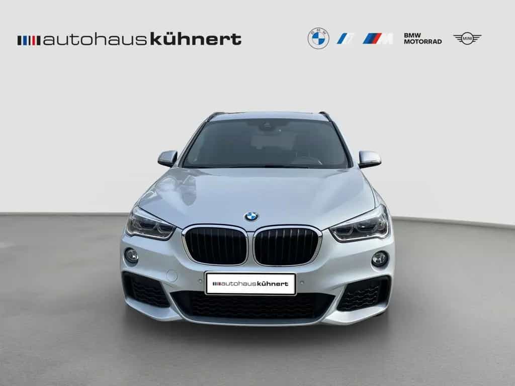 BMW X1 xDrive20d Aut. ///M-Sport ACC Navi+ HUD PanoS 02/2019-photo-1