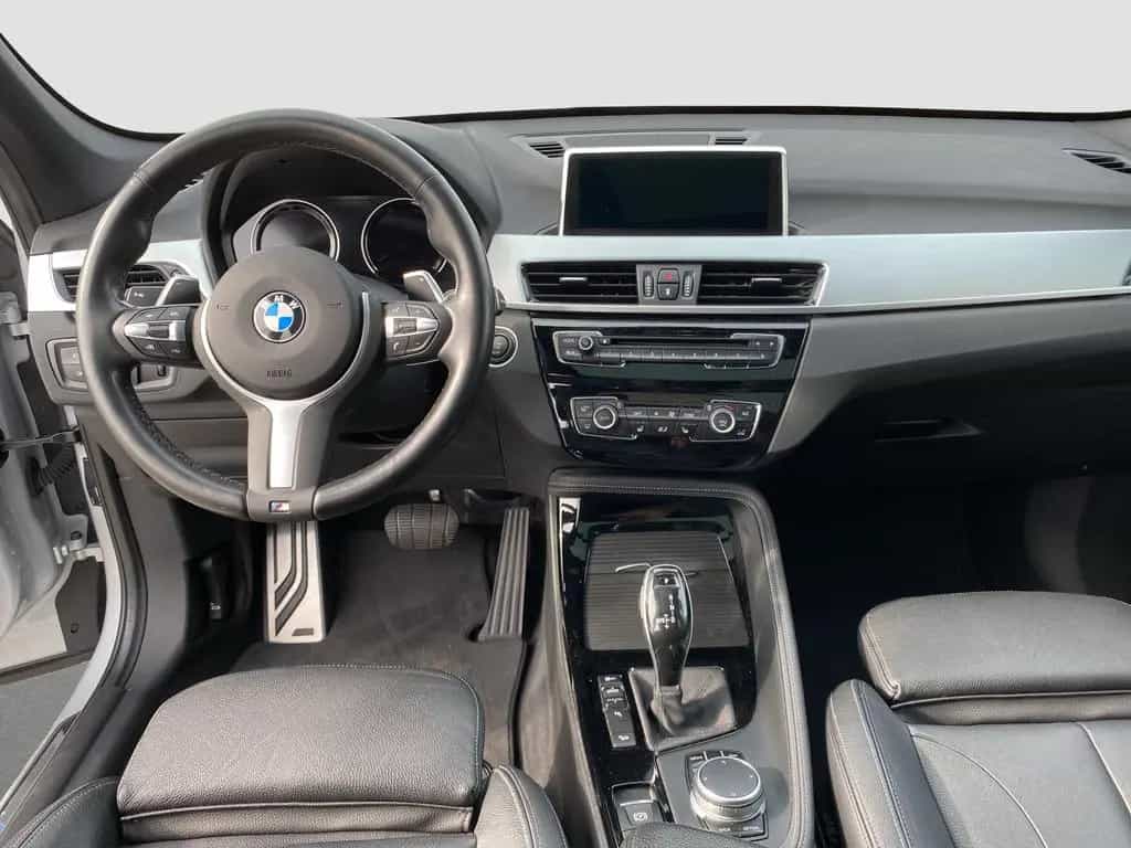 BMW X1 xDrive20d Aut. ///M-Sport ACC Navi+ HUD PanoS 02/2019-photo-10