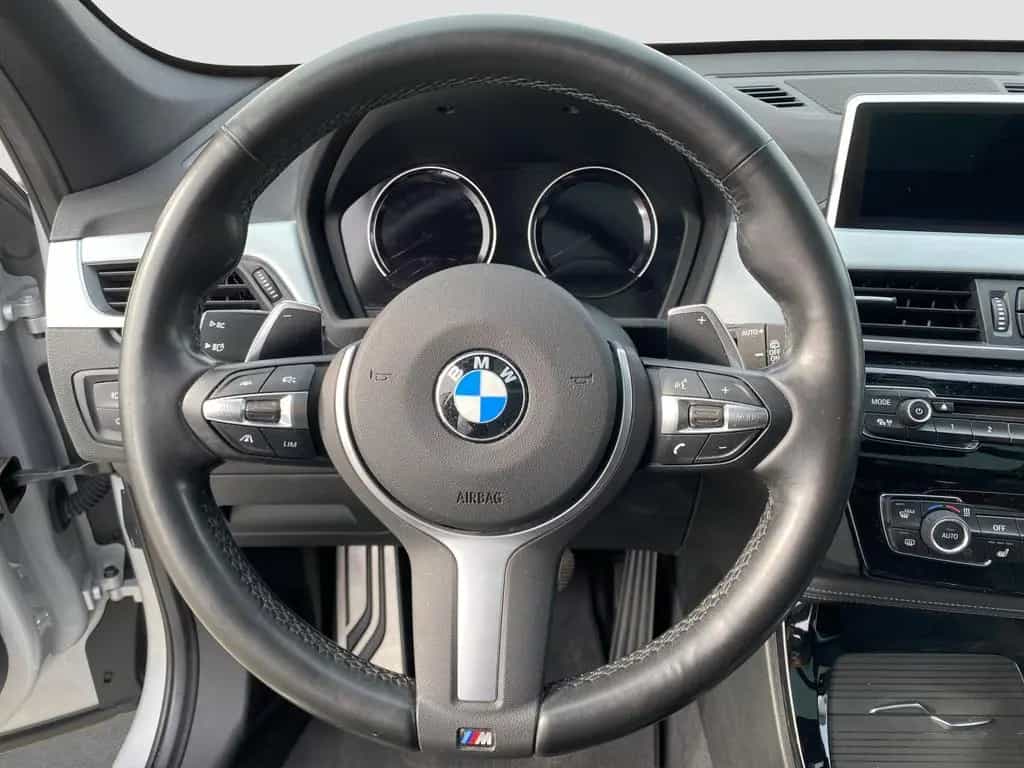 BMW X1 xDrive20d Aut. ///M-Sport ACC Navi+ HUD PanoS 02/2019-photo-11
