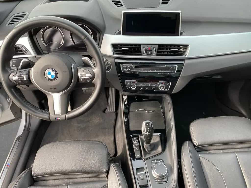 BMW X1 xDrive20d Aut. ///M-Sport ACC Navi+ HUD PanoS 02/2019-photo-12