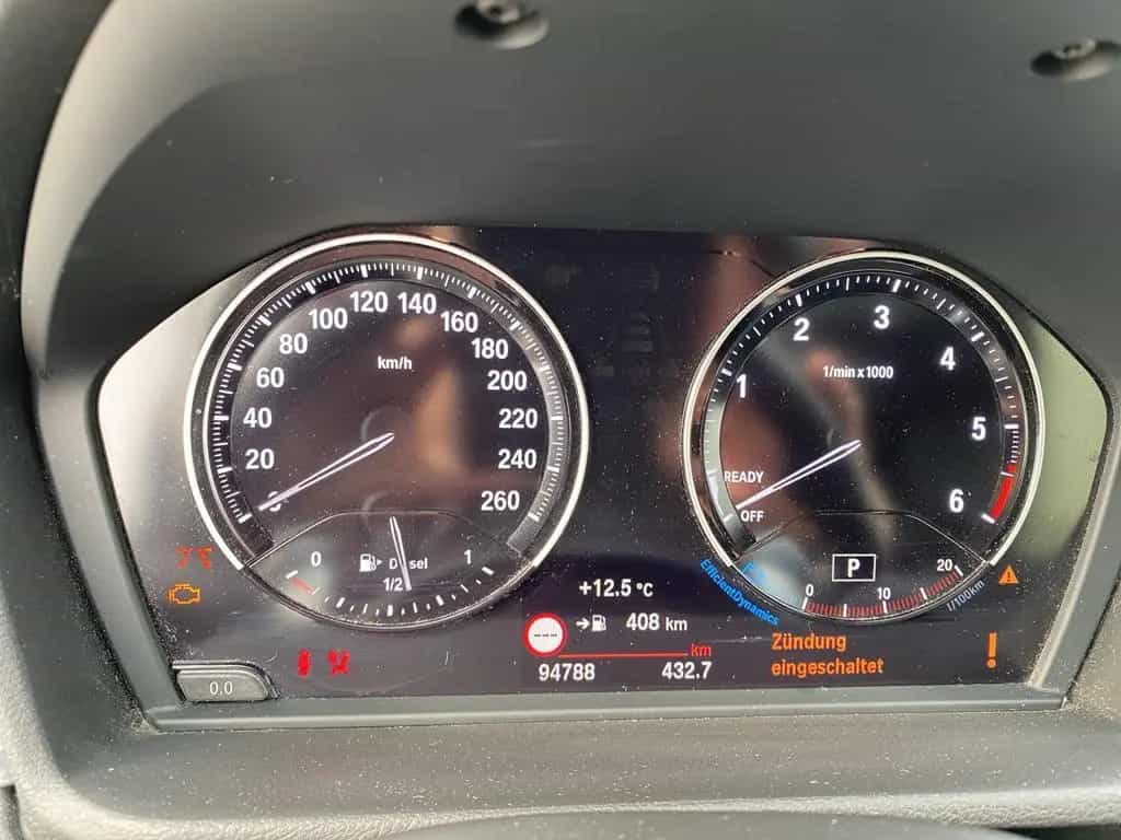 BMW X1 xDrive20d Aut. ///M-Sport ACC Navi+ HUD PanoS 02/2019-photo-13