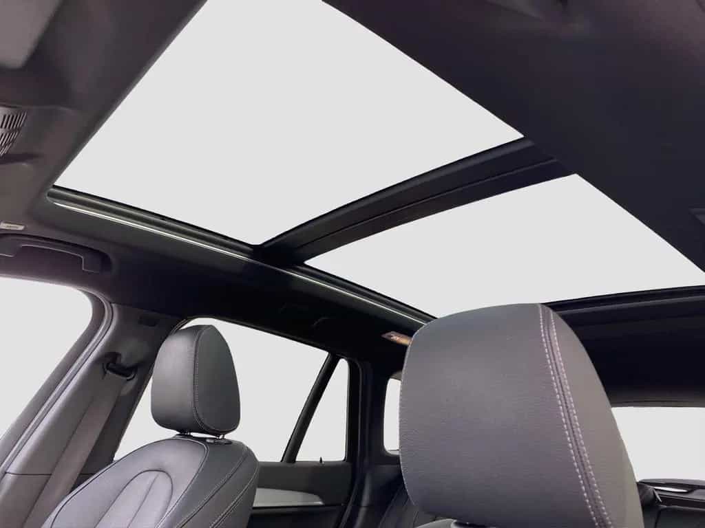 BMW X1 xDrive20d Aut. ///M-Sport ACC Navi+ HUD PanoS 02/2019-photo-16