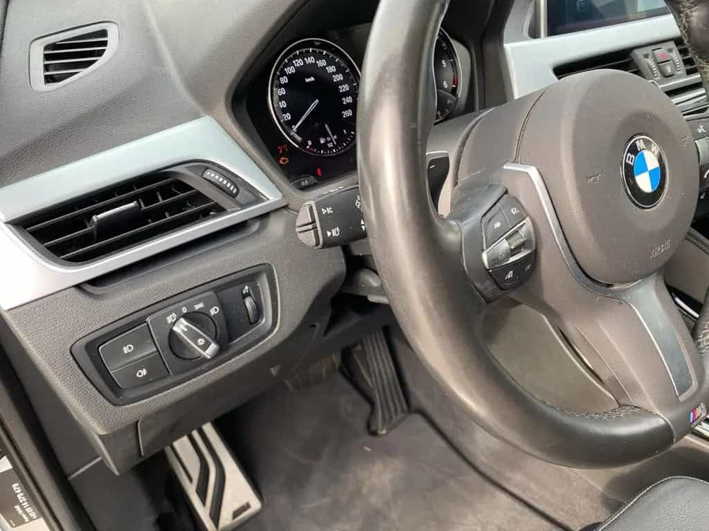 BMW X1 xDrive20d Aut. ///M-Sport ACC Navi+ HUD PanoS 02/2019-photo-19