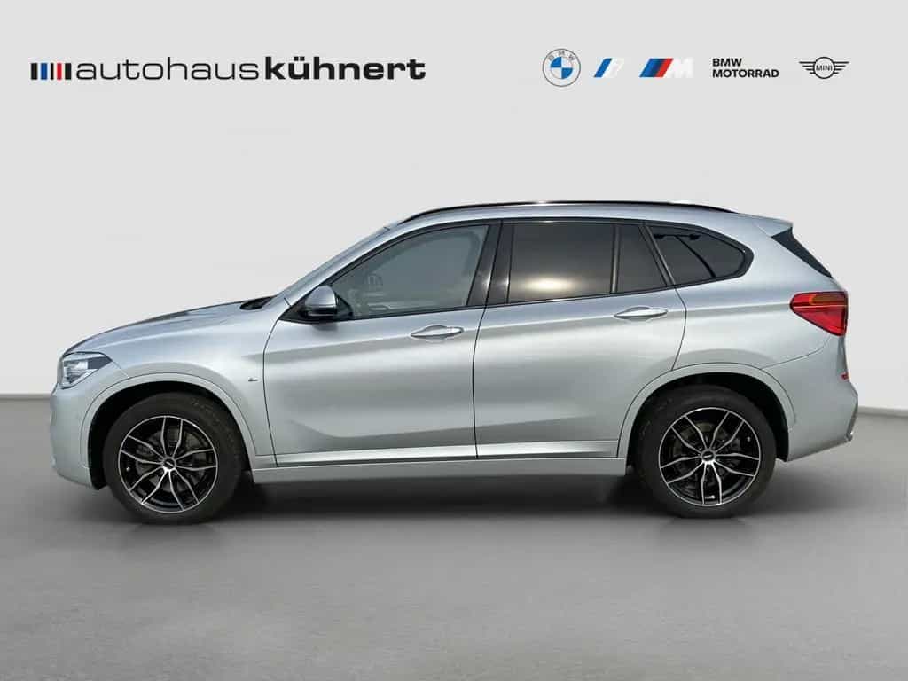 BMW X1 xDrive20d Aut. ///M-Sport ACC Navi+ HUD PanoS 02/2019-photo-2