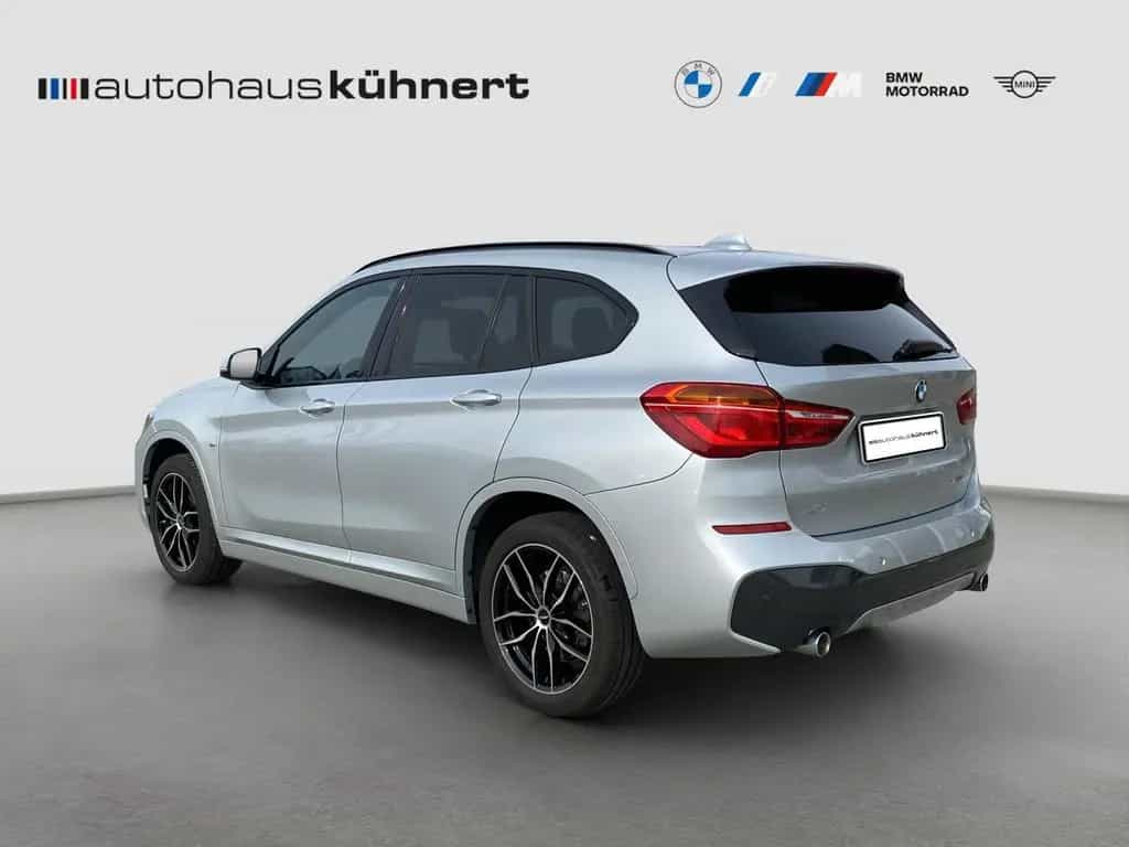 BMW X1 xDrive20d Aut. ///M-Sport ACC Navi+ HUD PanoS 02/2019-photo-3