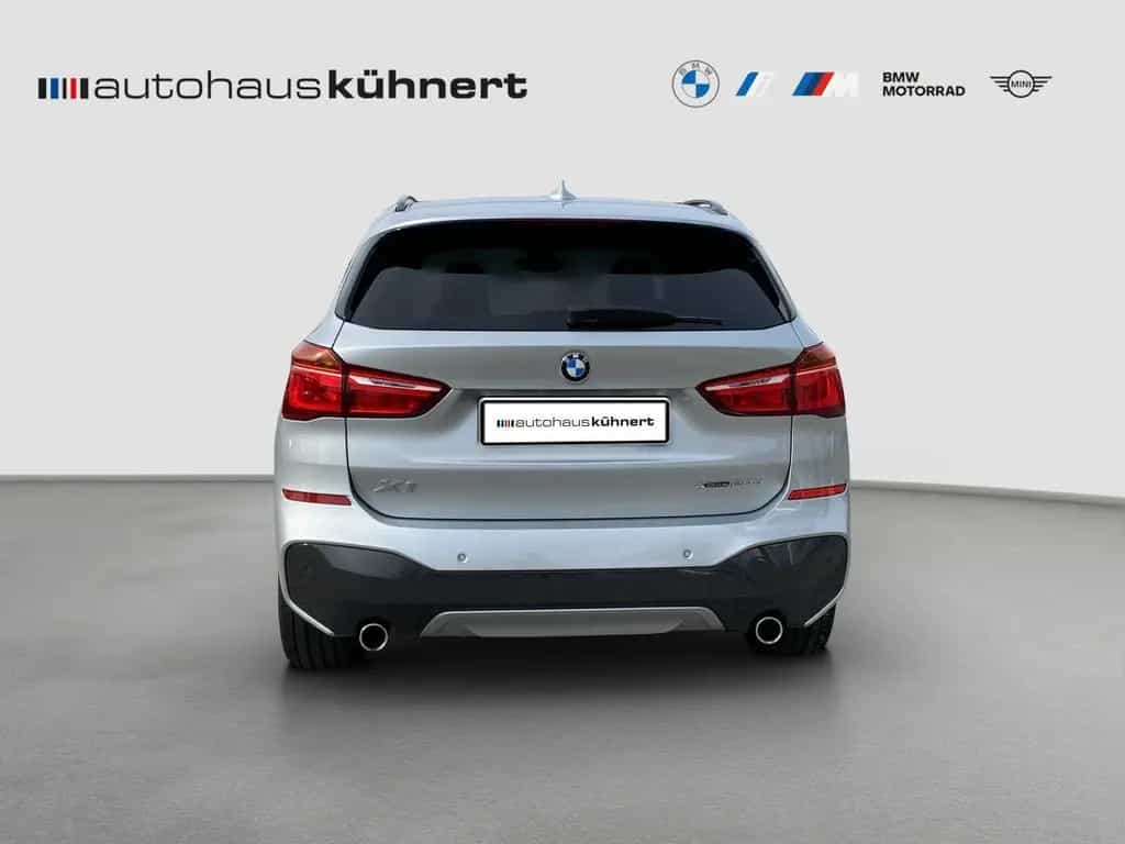 BMW X1 xDrive20d Aut. ///M-Sport ACC Navi+ HUD PanoS 02/2019-photo-4