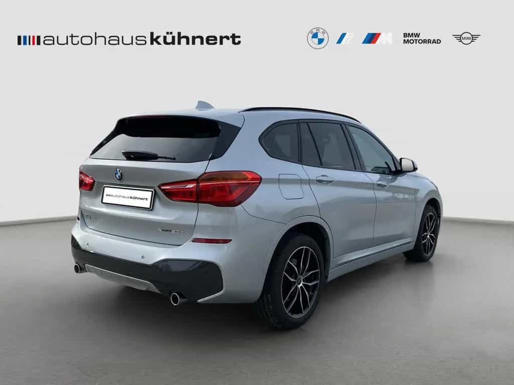 BMW X1 xDrive20d Aut. ///M-Sport ACC Navi+ HUD PanoS 02/2019-photo-5
