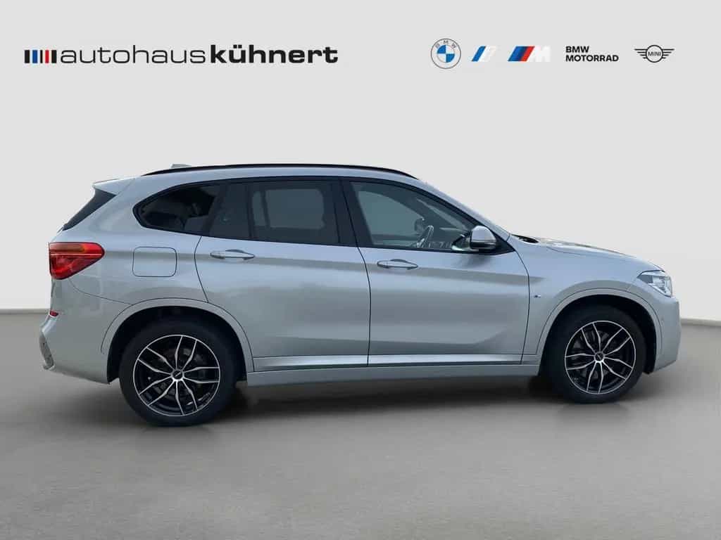 BMW X1 xDrive20d Aut. ///M-Sport ACC Navi+ HUD PanoS 02/2019-photo-6