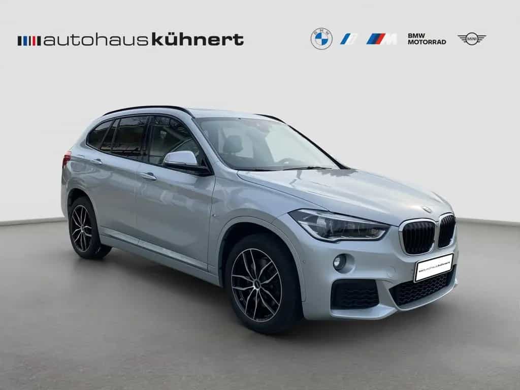 BMW X1 xDrive20d Aut. ///M-Sport ACC Navi+ HUD PanoS 02/2019-photo-7