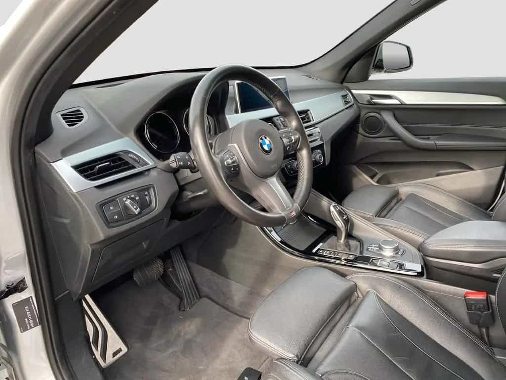 BMW X1 xDrive20d Aut. ///M-Sport ACC Navi+ HUD PanoS 02/2019-photo-9
