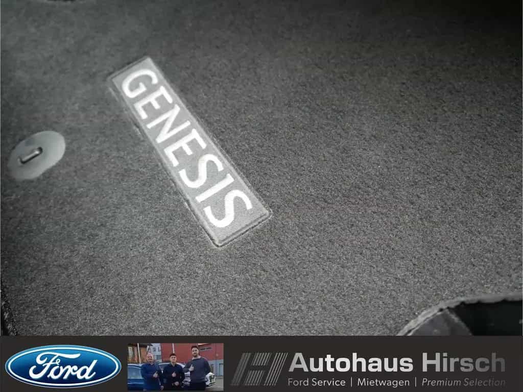 Genesis G70 Sport 4WD 2.2 CRDi Leder LED ACC El. Heckkla 09/2022-photo-12