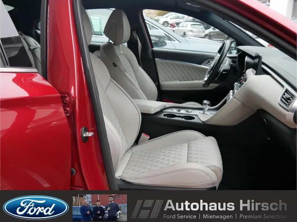 Genesis G70 Sport 4WD 2.2 CRDi Leder LED ACC El. Heckkla 09/2022-photo-19