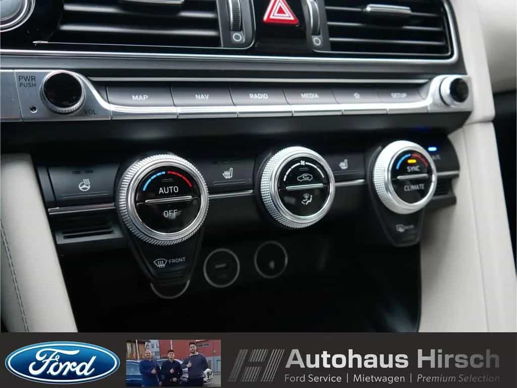 Genesis G70 Sport 4WD 2.2 CRDi Leder LED ACC El. Heckkla 09/2022-photo-27