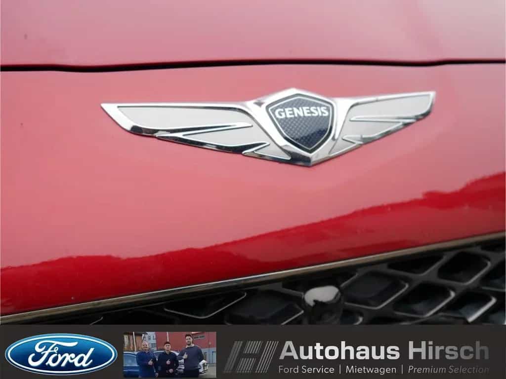 Genesis G70 Sport 4WD 2.2 CRDi Leder LED ACC El. Heckkla 09/2022-photo-6