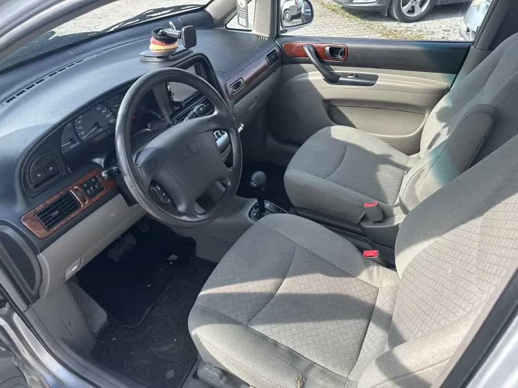 Daewoo Rezzo 2.0 CDX / Automatik 05/2004-photo-6