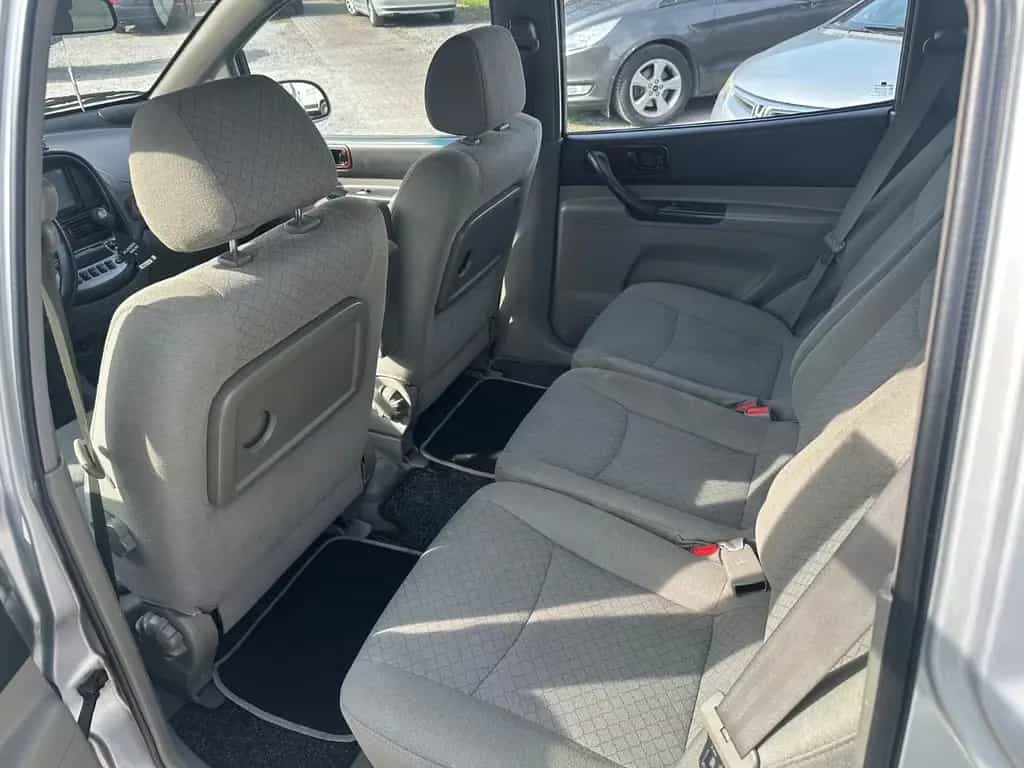 Daewoo Rezzo 2.0 CDX / Automatik 05/2004-photo-7