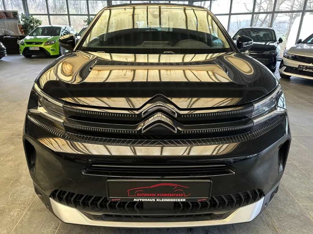 Citroën C5 Aircross Plus Alcantara,Navi , Kamera , 06/2024-photo-1