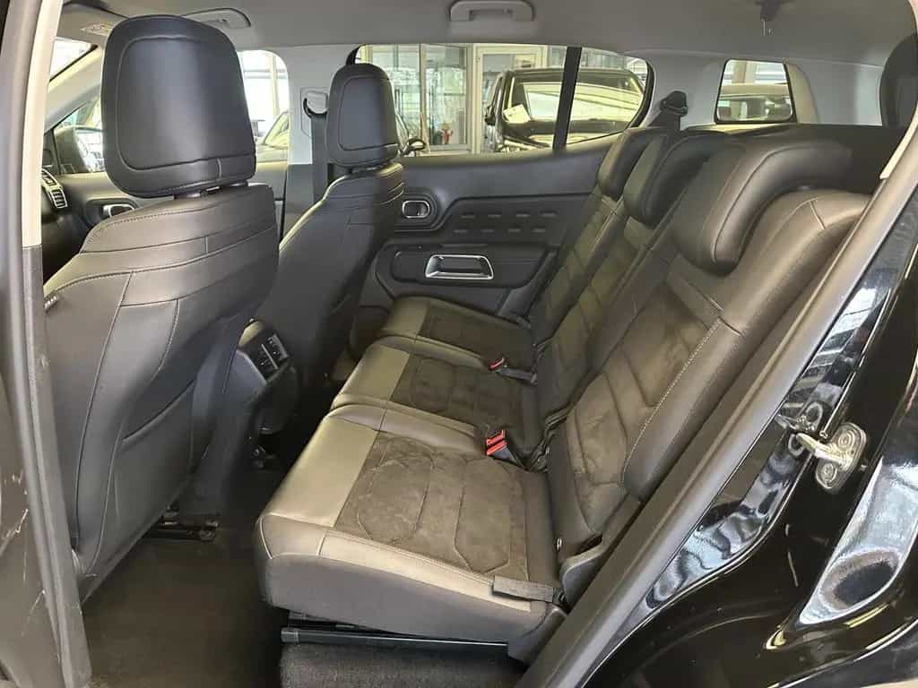 Citroën C5 Aircross Plus Alcantara,Navi , Kamera , 06/2024-photo-10