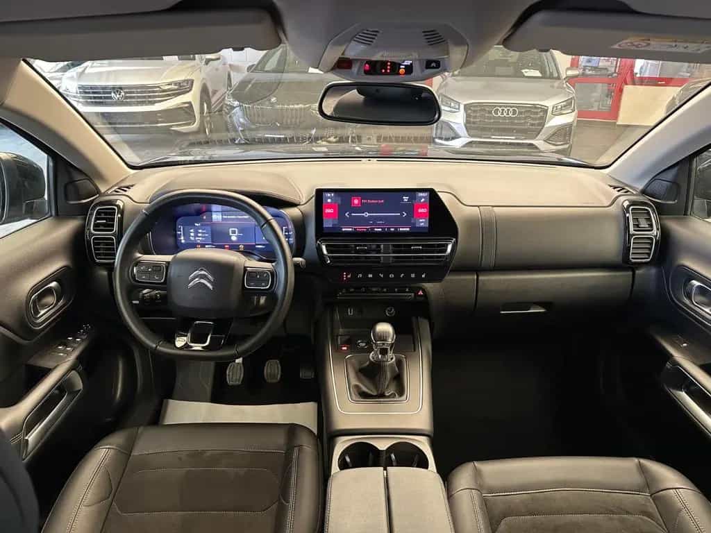 Citroën C5 Aircross Plus Alcantara,Navi , Kamera , 06/2024-photo-11