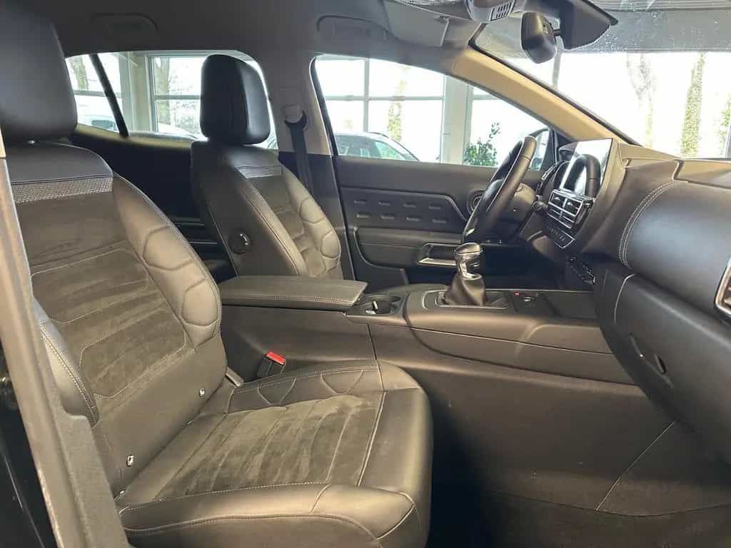 Citroën C5 Aircross Plus Alcantara,Navi , Kamera , 06/2024-photo-13