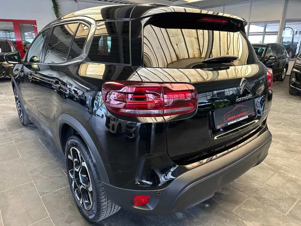 Citroën C5 Aircross Plus Alcantara,Navi , Kamera , 06/2024-photo-3