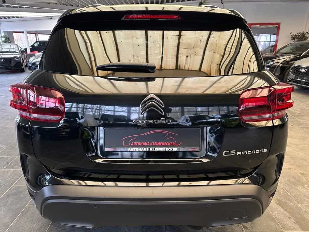 Citroën C5 Aircross Plus Alcantara,Navi , Kamera , 06/2024-photo-4