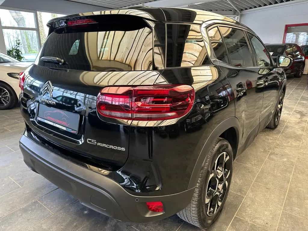 Citroën C5 Aircross Plus Alcantara,Navi , Kamera , 06/2024-photo-5