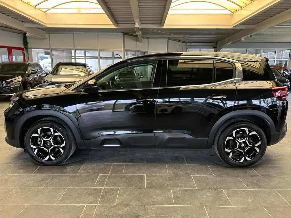 Citroën C5 Aircross Plus Alcantara,Navi , Kamera , 06/2024-photo-6