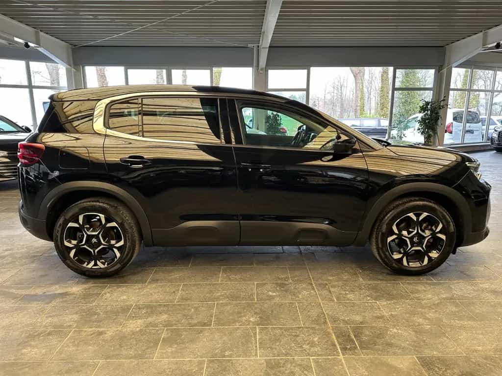 Citroën C5 Aircross Plus Alcantara,Navi , Kamera , 06/2024-photo-7