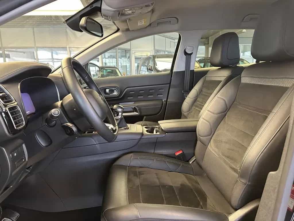 Citroën C5 Aircross Plus Alcantara,Navi , Kamera , 06/2024-photo-8
