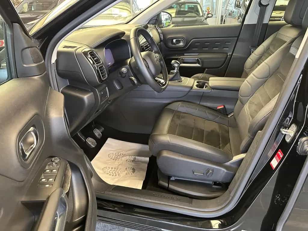 Citroën C5 Aircross Plus Alcantara,Navi , Kamera , 06/2024-photo-9