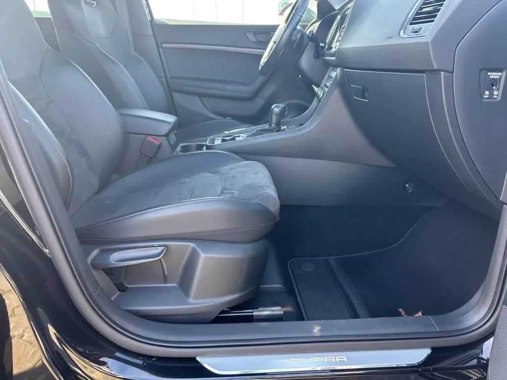 Cupra Ateca 4Drive Cupra AHK-Schwenkbar Navi 360Kamera 06/2023-photo-11