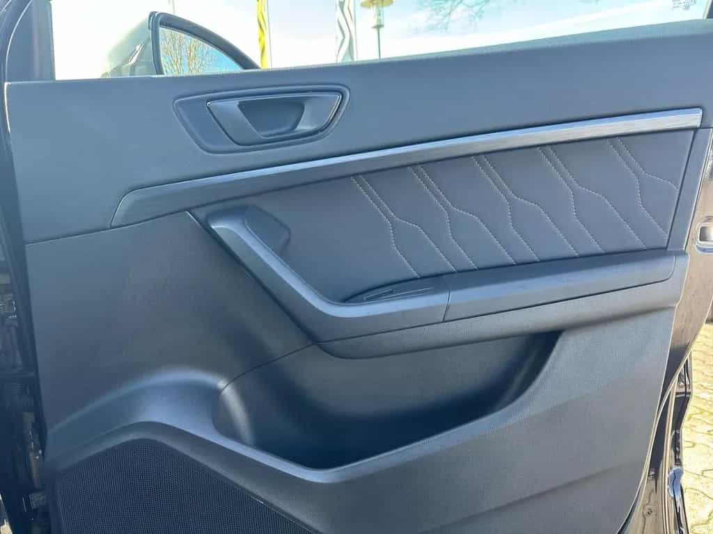 Cupra Ateca 4Drive Cupra AHK-Schwenkbar Navi 360Kamera 06/2023-photo-12